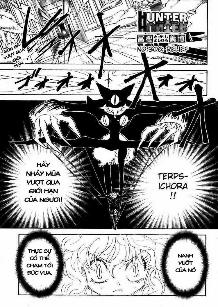 Thế Giới Thợ Săn Chapter 306 trang 0