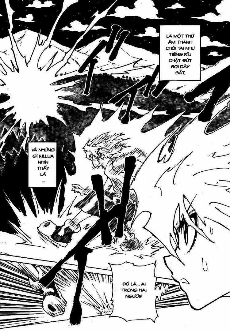 Thế Giới Thợ Săn Chapter 307 trang 1