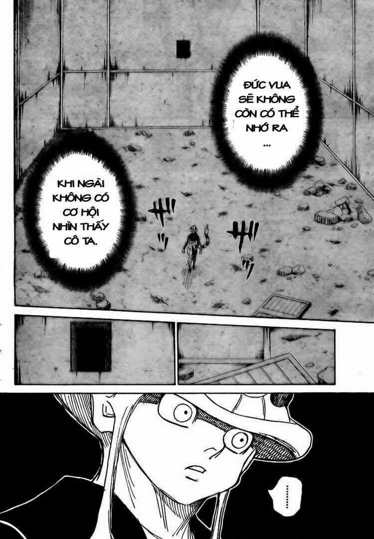 Thế Giới Thợ Săn Chapter 308 trang 1
