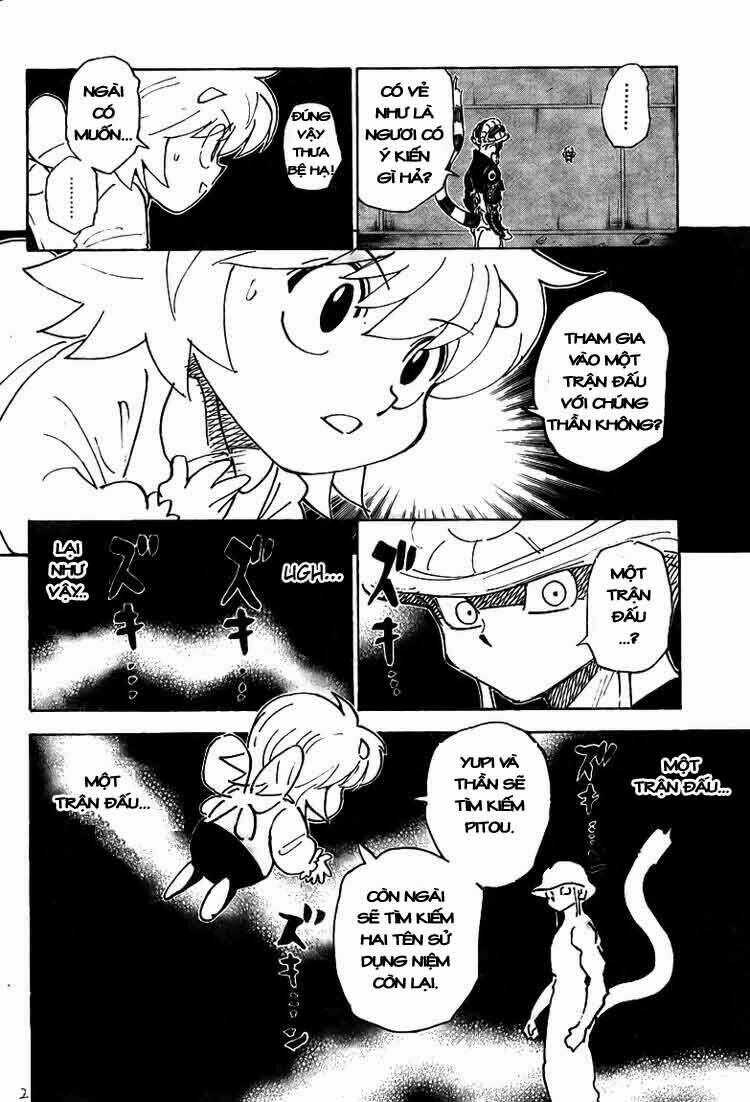 Thế Giới Thợ Săn Chapter 309 trang 1