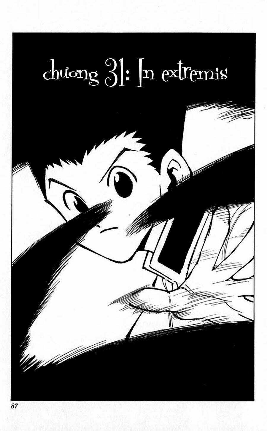 Thế Giới Thợ Săn Chapter 31 trang 0
