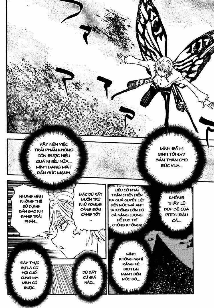Thế Giới Thợ Săn Chapter 310 trang 1