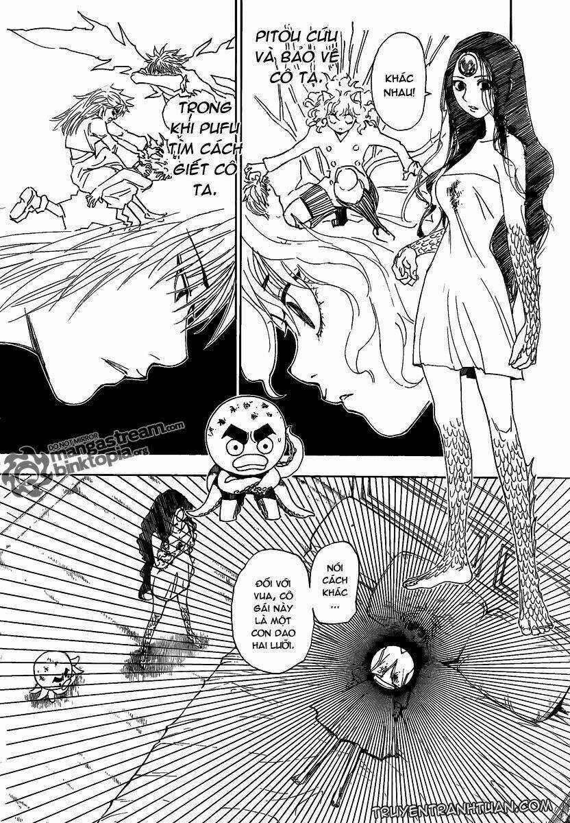 Thế Giới Thợ Săn Chapter 311 trang 1