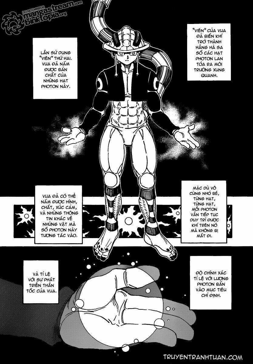 Thế Giới Thợ Săn Chapter 314 trang 1