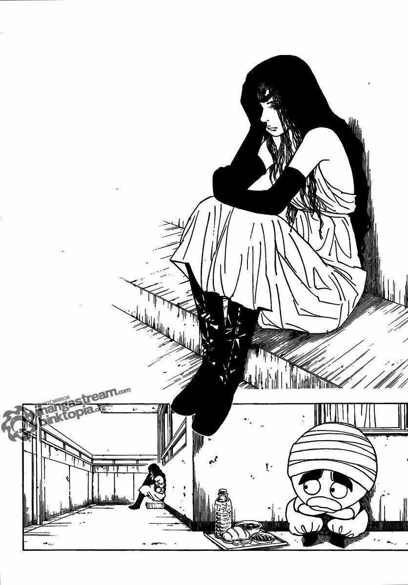 Thế Giới Thợ Săn Chapter 316 trang 1