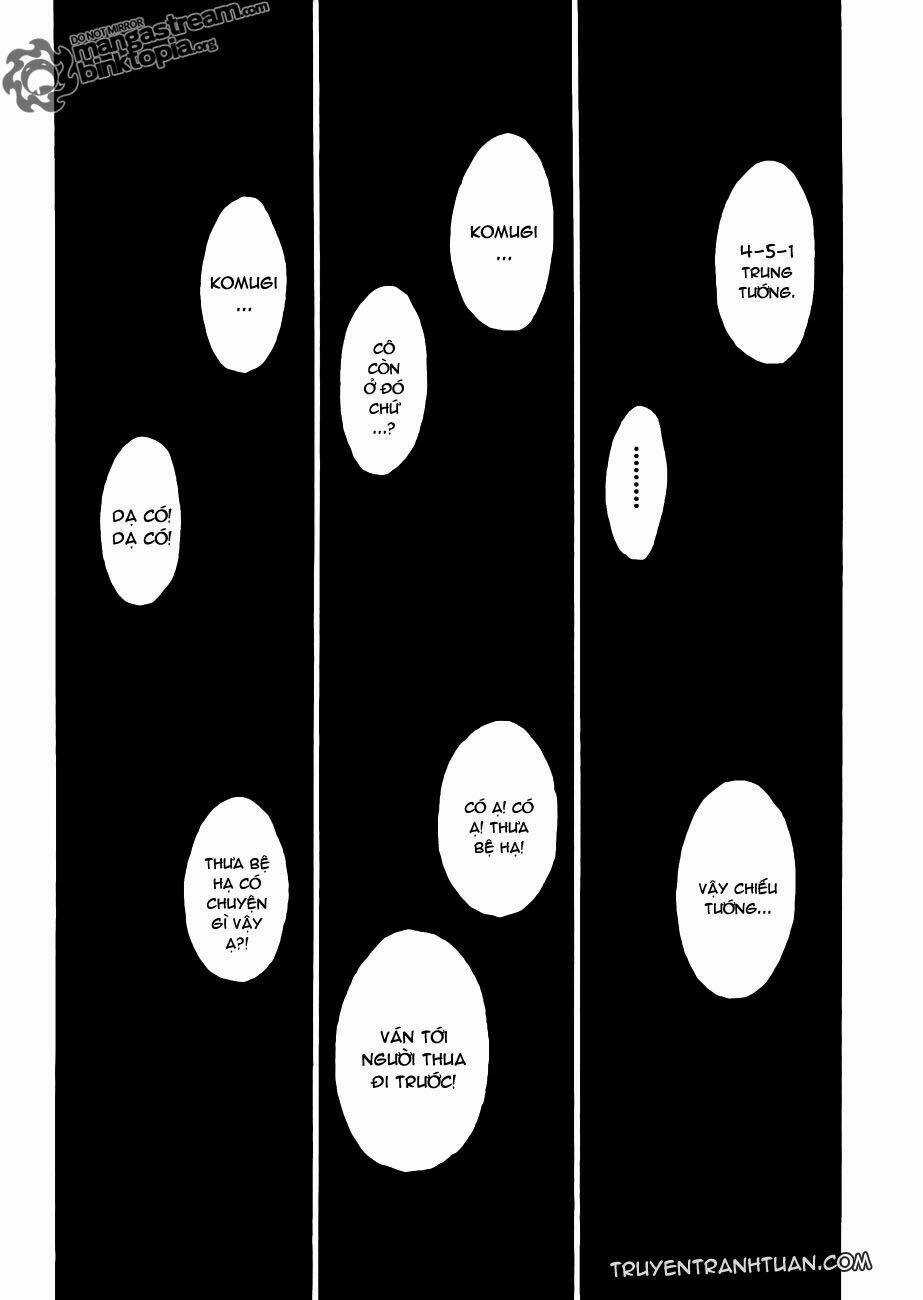 Thế Giới Thợ Săn Chapter 318 trang 1