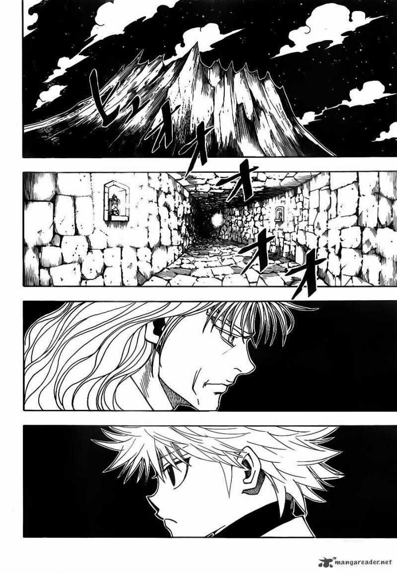 Thế Giới Thợ Săn Chapter 321 trang 11