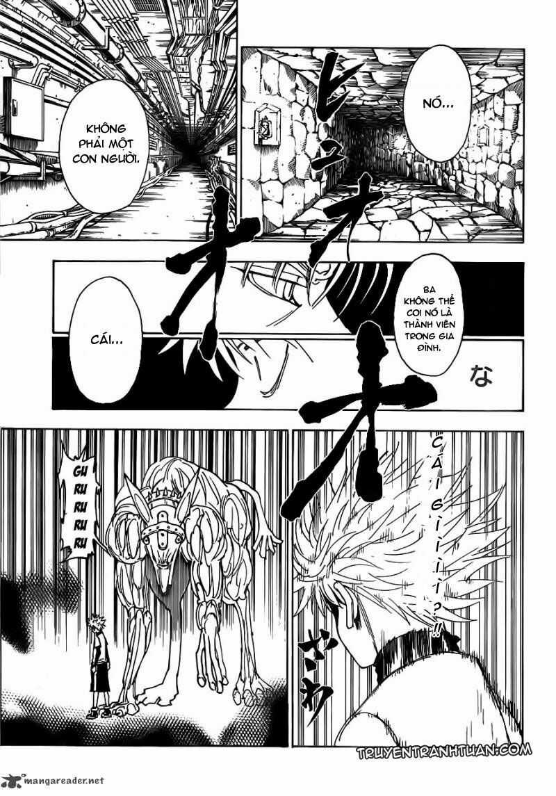 Thế Giới Thợ Săn Chapter 321 trang 14