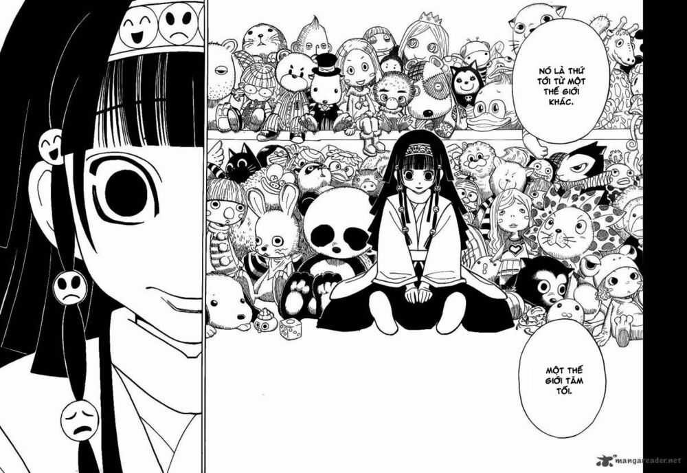 Thế Giới Thợ Săn Chapter 321 trang 15