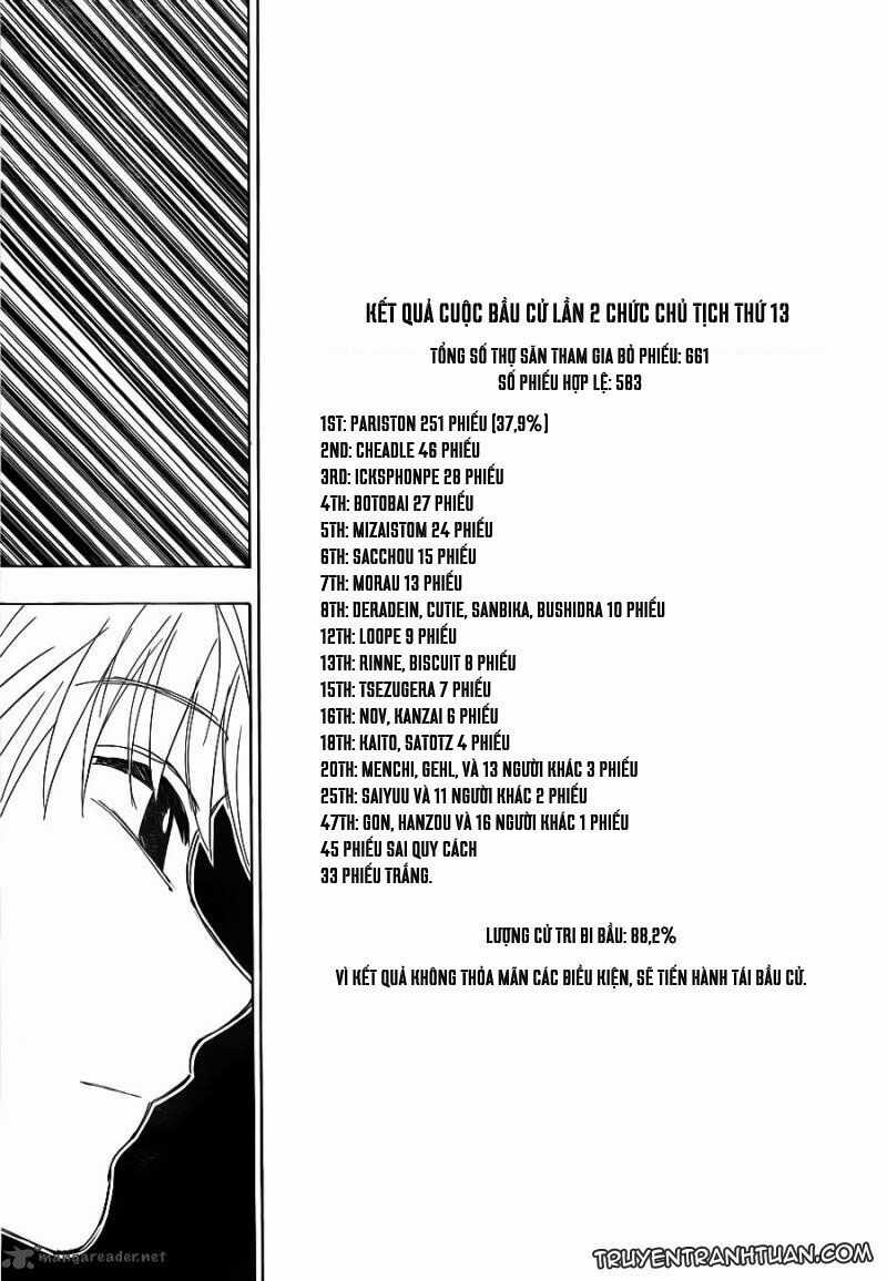Thế Giới Thợ Săn Chapter 321 trang 2