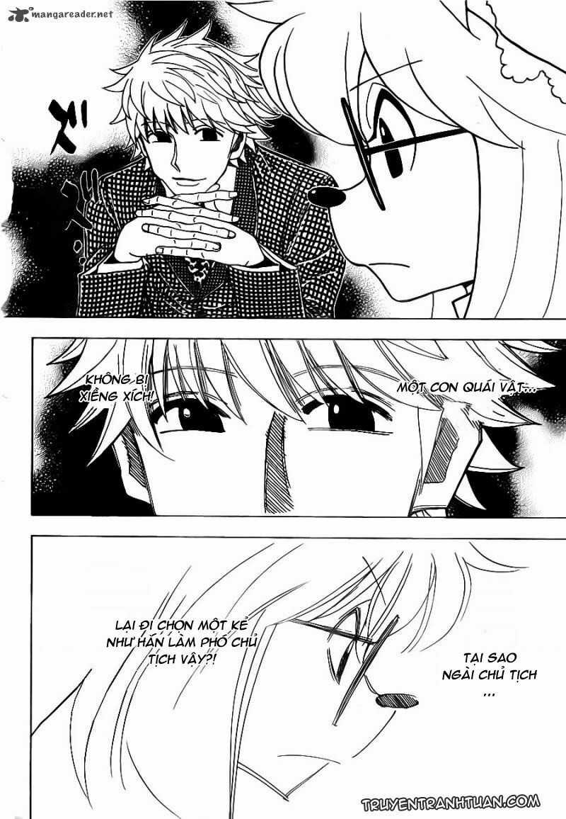 Thế Giới Thợ Săn Chapter 321 trang 7