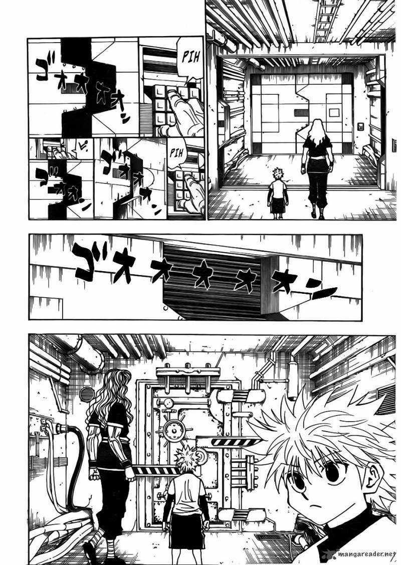Thế Giới Thợ Săn Chapter 322 trang 1