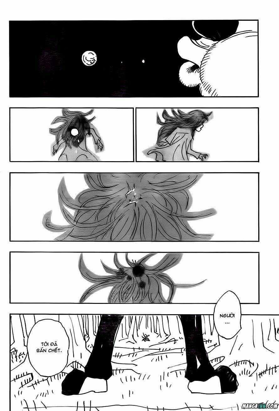 Thế Giới Thợ Săn Chapter 337 trang 1