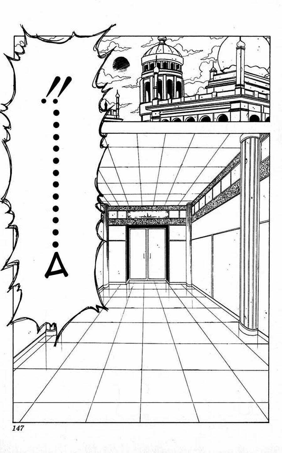 Thế Giới Thợ Săn Chapter 34 trang 0