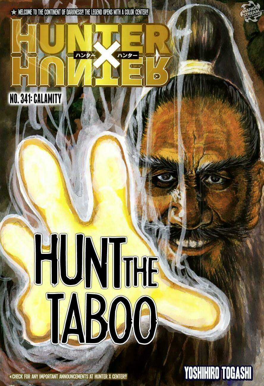 Thế Giới Thợ Săn Chapter 341 trang 1