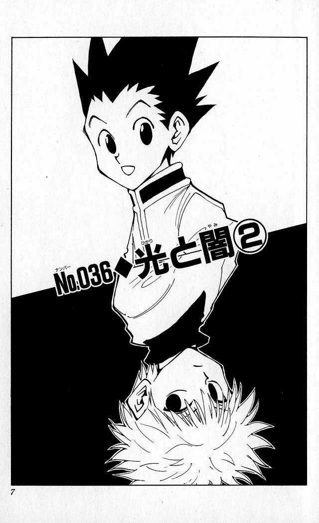 Thế Giới Thợ Săn Chapter 36 trang 0