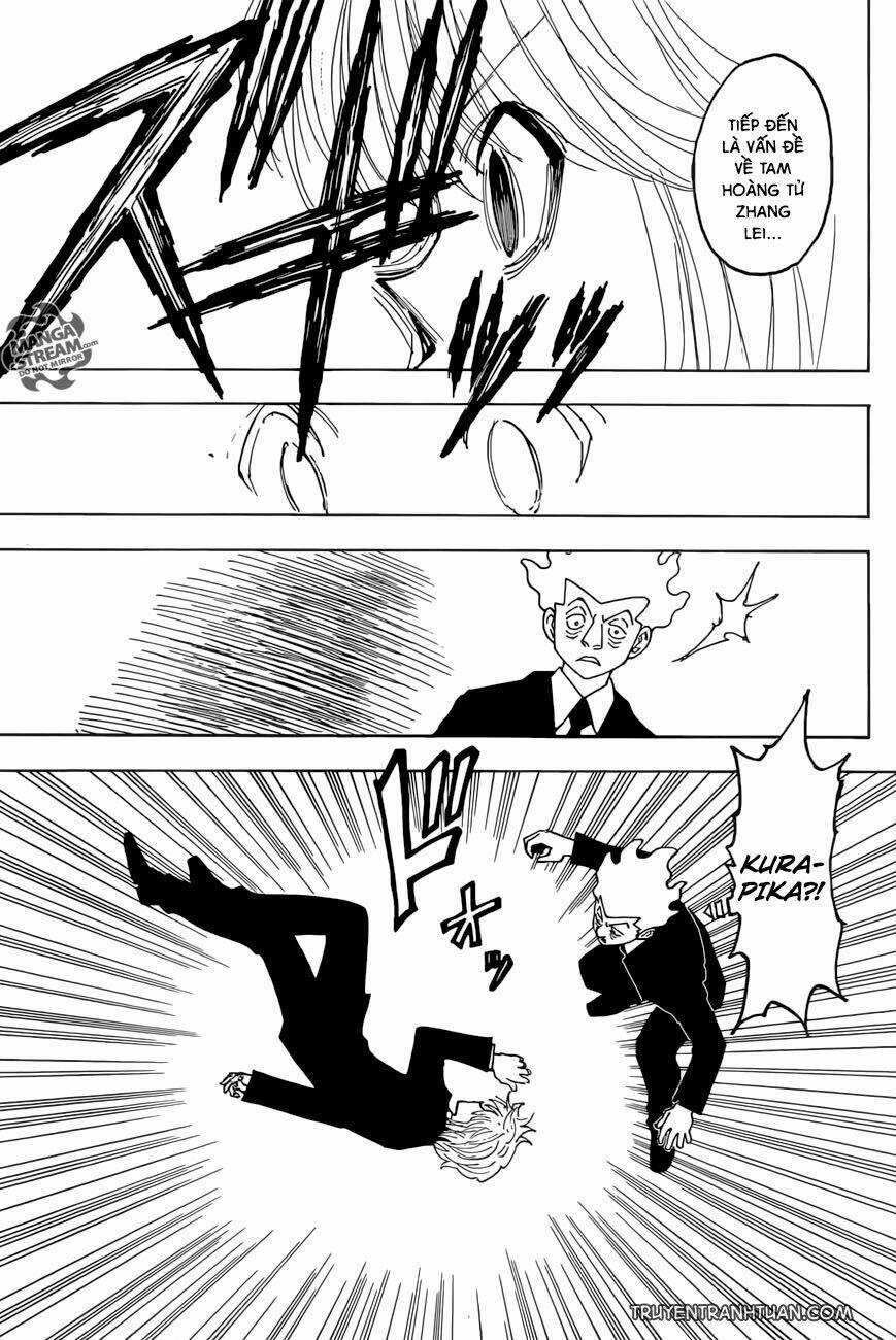 Thế Giới Thợ Săn Chapter 368 trang 13