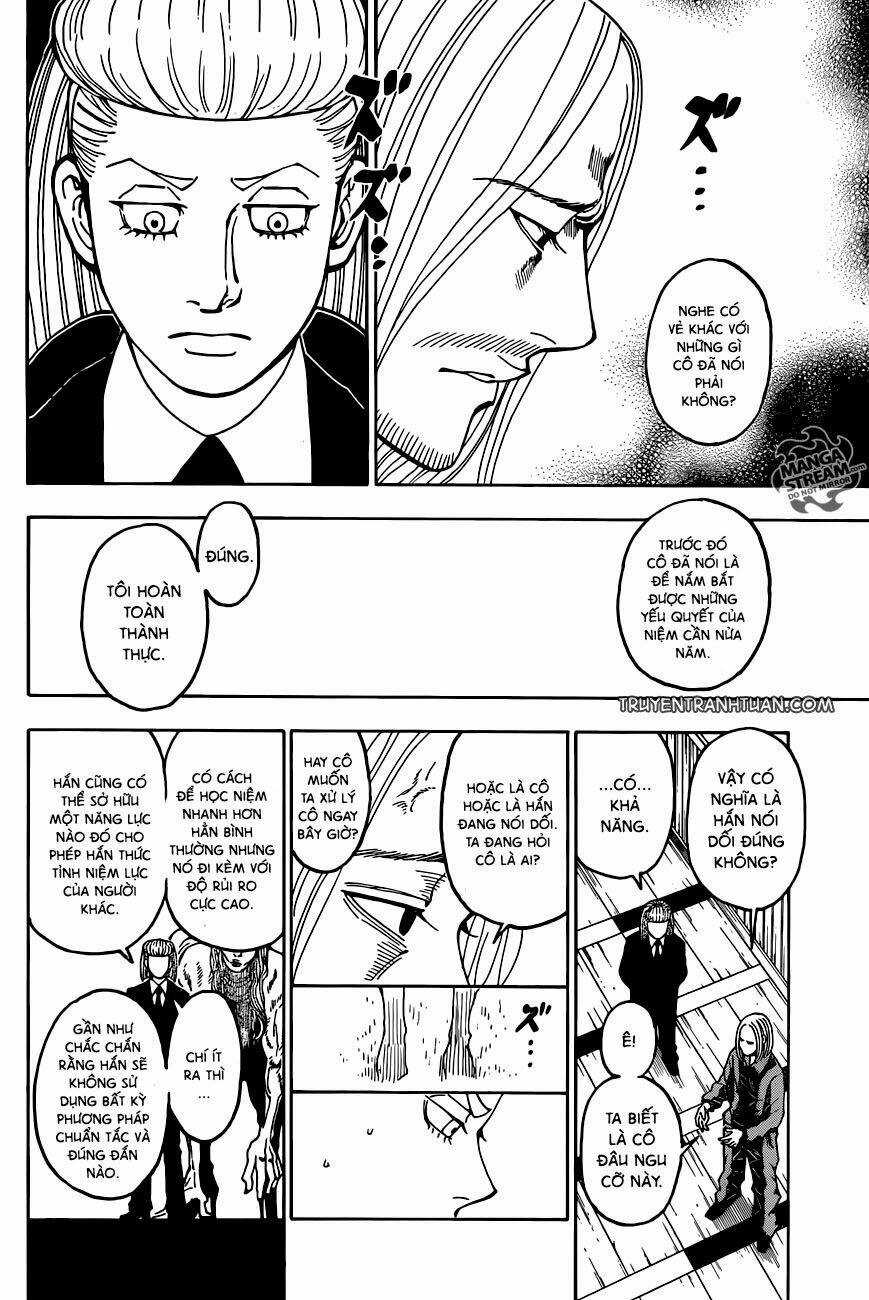 Thế Giới Thợ Săn Chapter 368 trang 18