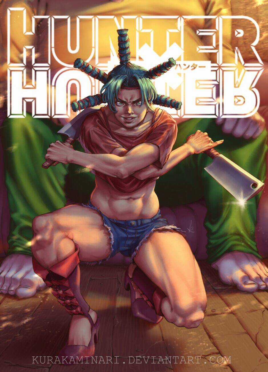 Thế Giới Thợ Săn Chapter 369 trang 4