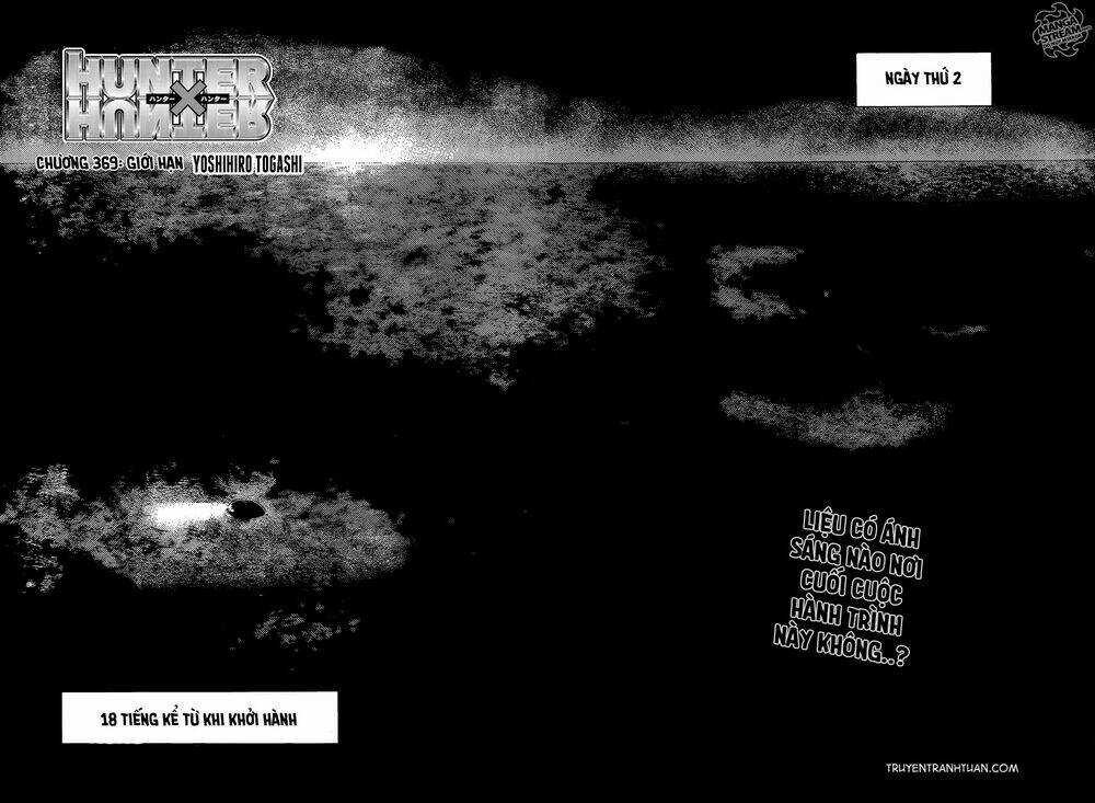Thế Giới Thợ Săn Chapter 369 trang 5