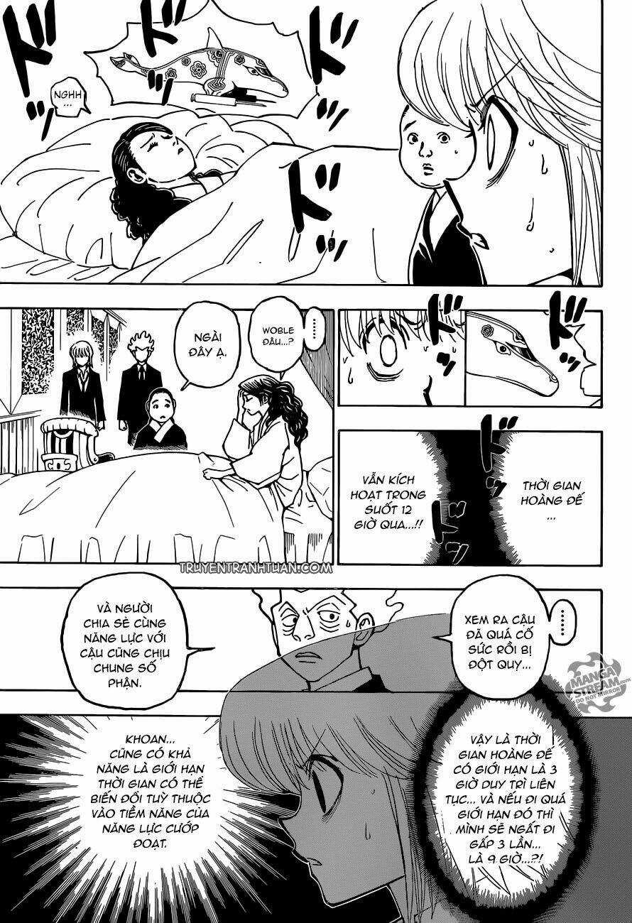 Thế Giới Thợ Săn Chapter 369 trang 7