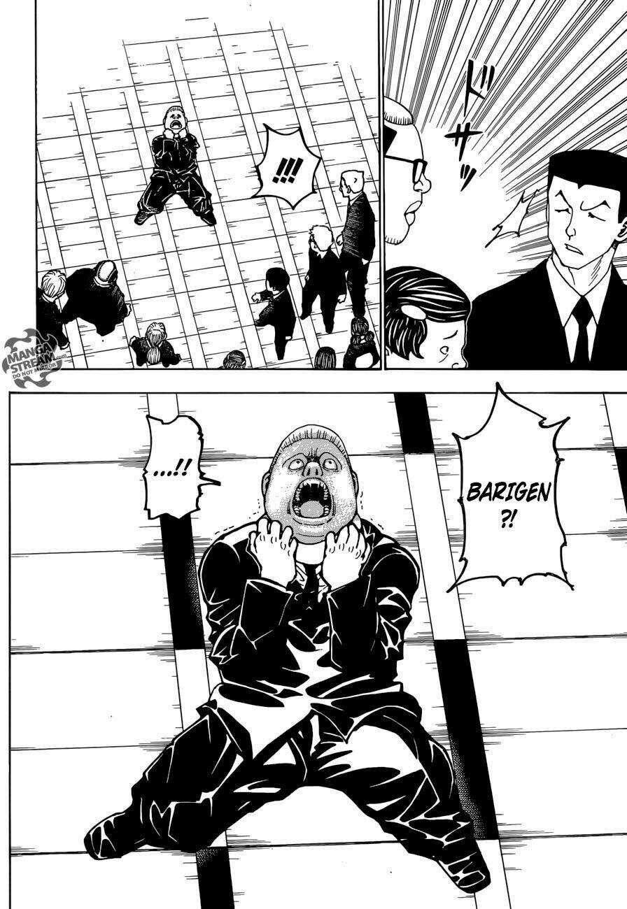 Thế Giới Thợ Săn Chapter 370 trang 15