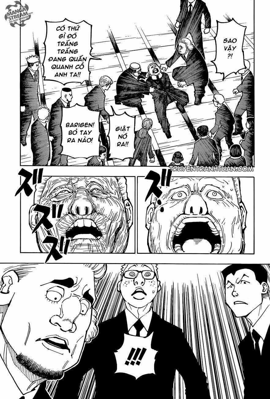 Thế Giới Thợ Săn Chapter 370 trang 16
