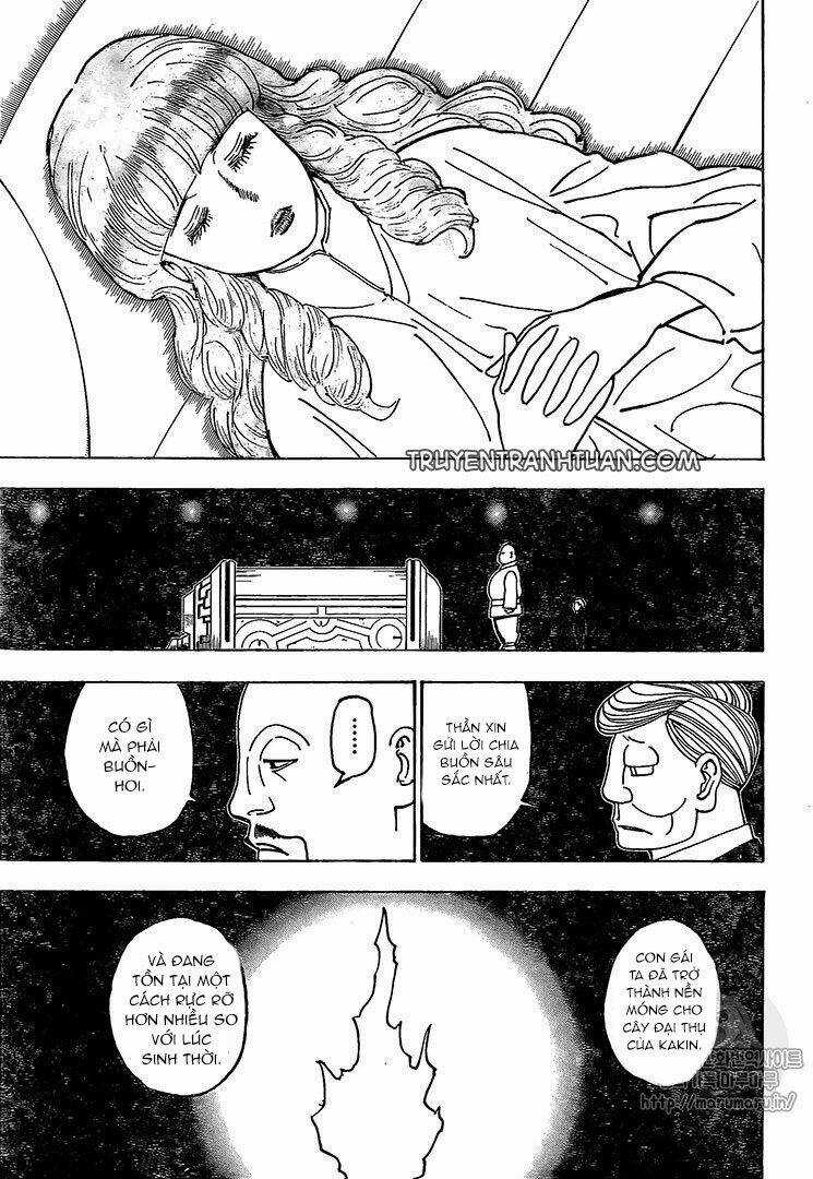 Thế Giới Thợ Săn Chapter 371 trang 18