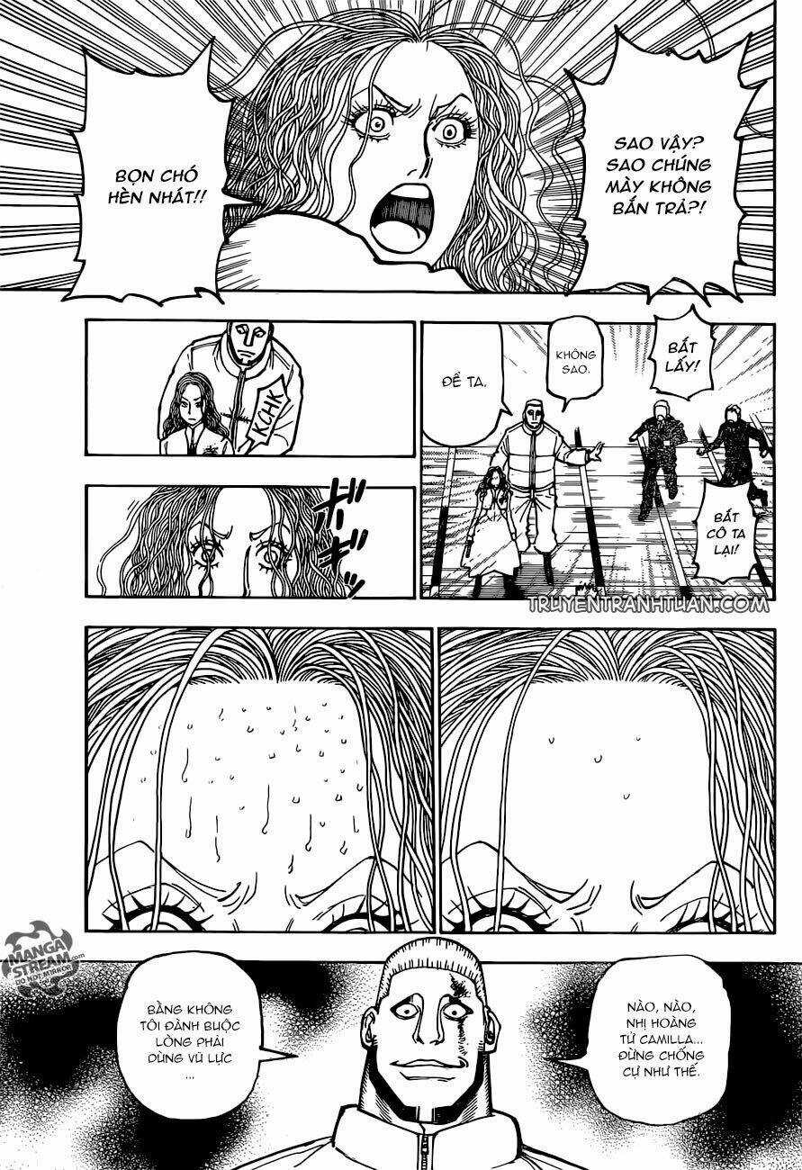 Thế Giới Thợ Săn Chapter 373 trang 13