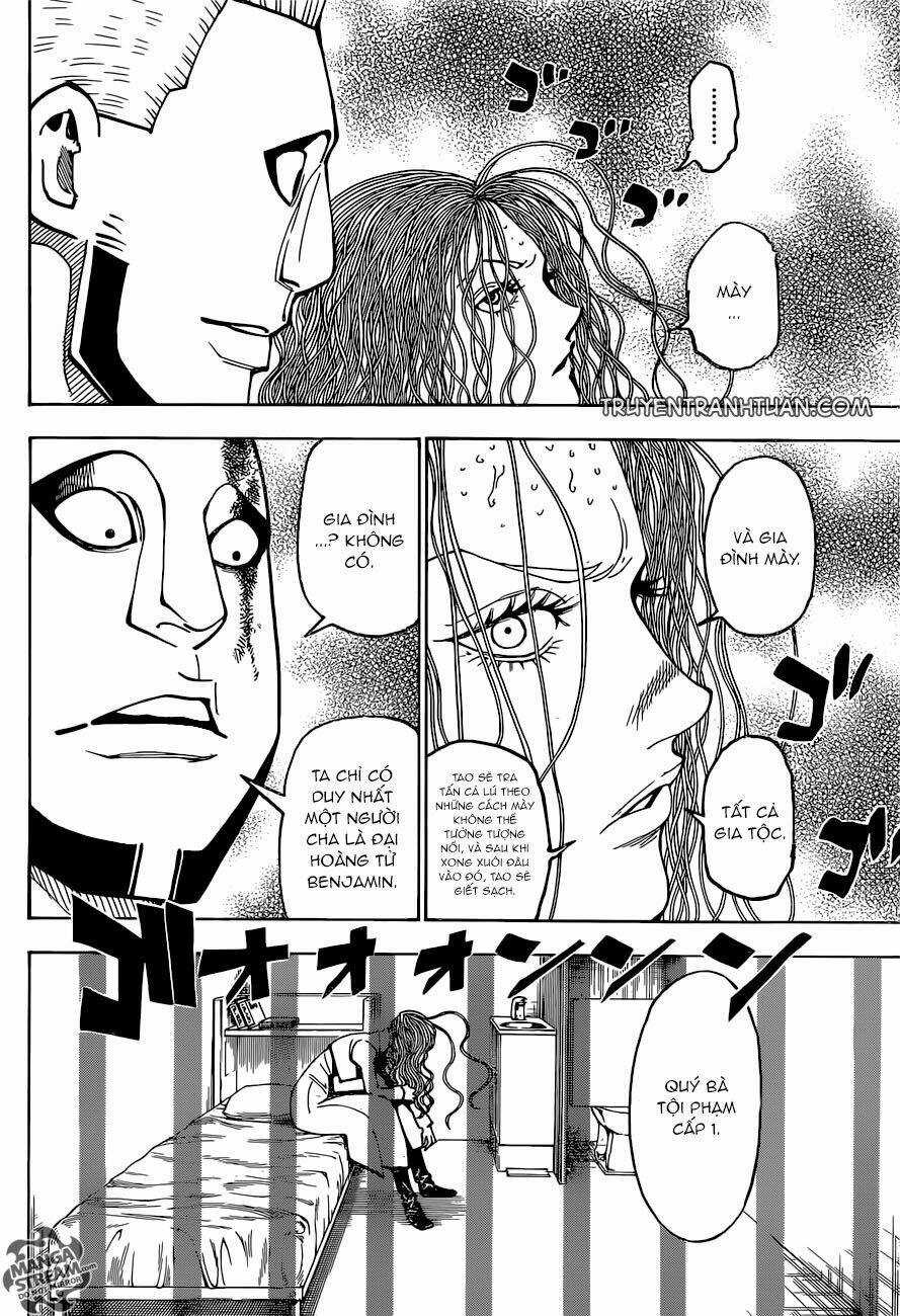 Thế Giới Thợ Săn Chapter 373 trang 14