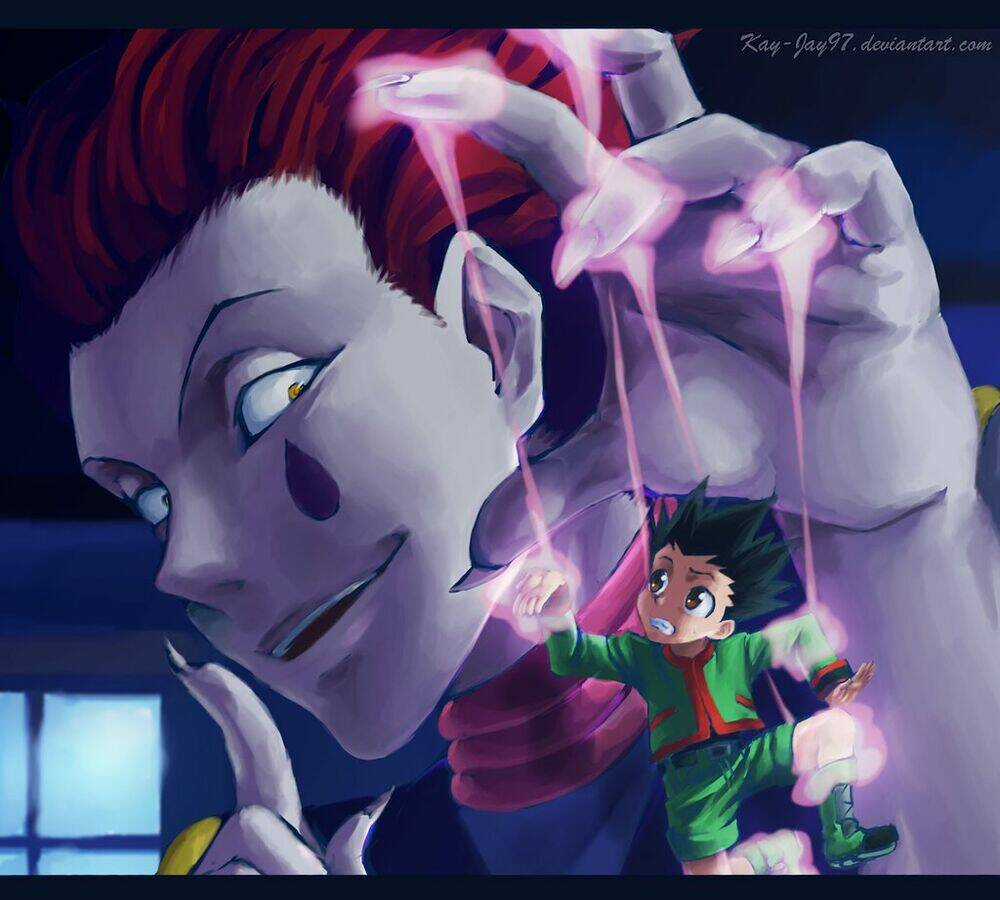 Thế Giới Thợ Săn Chapter 373 trang 20