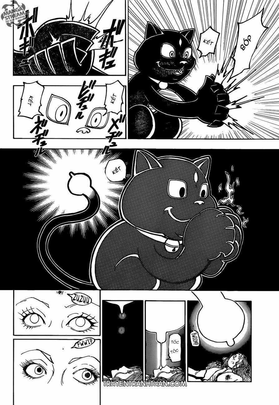 Thế Giới Thợ Săn Chapter 373 trang 6