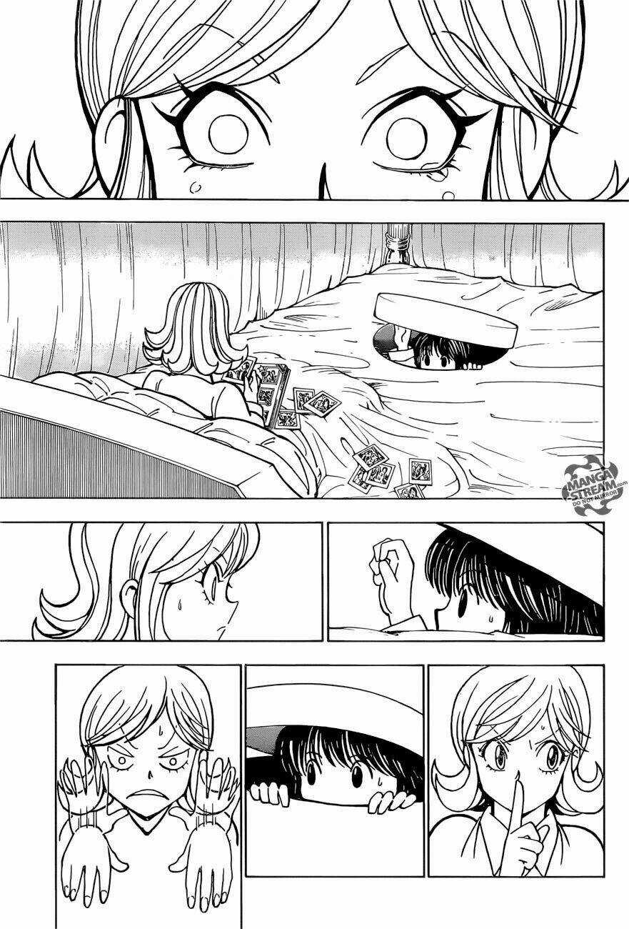 Thế Giới Thợ Săn Chapter 374 trang 12