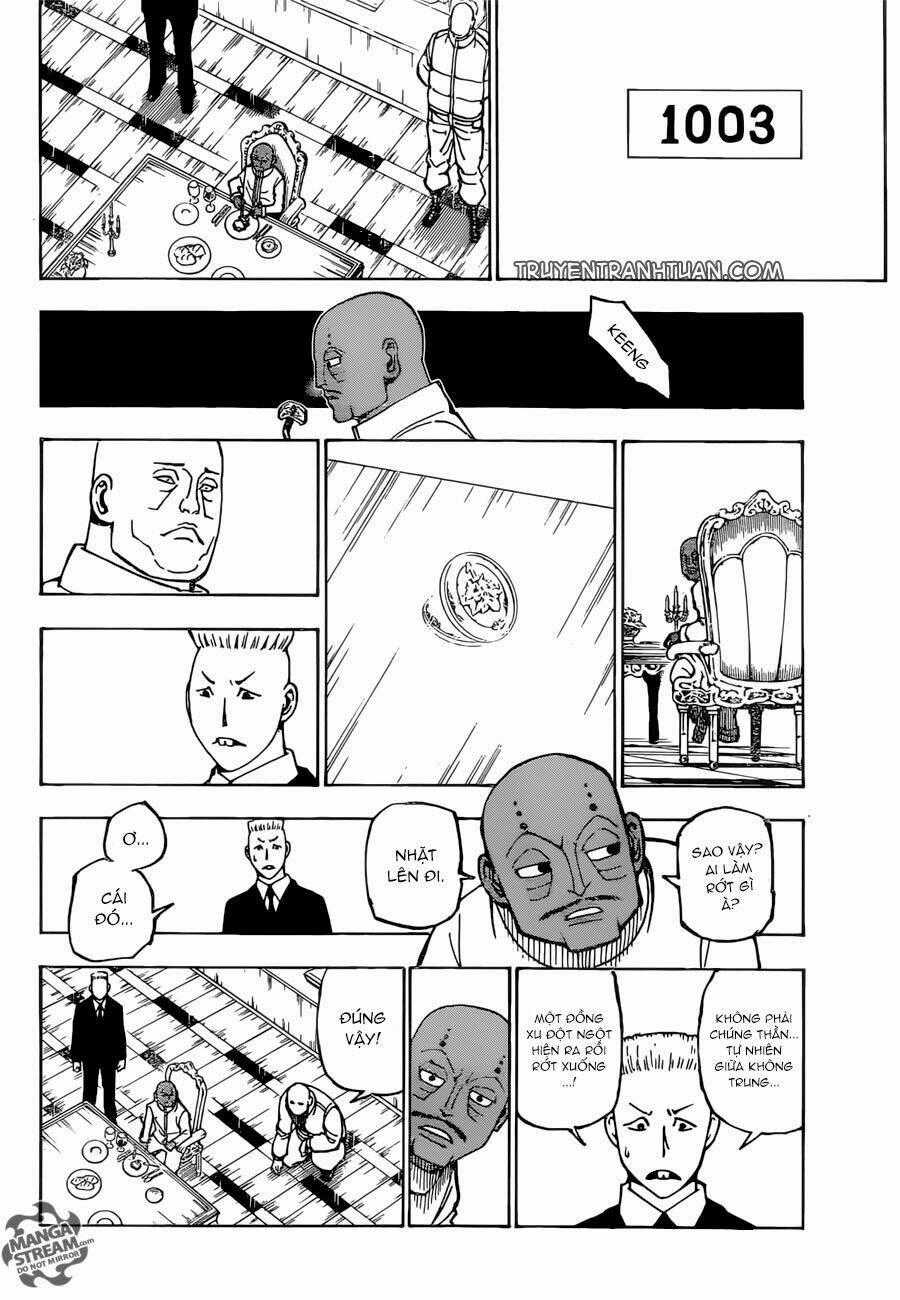 Thế Giới Thợ Săn Chapter 374 trang 17