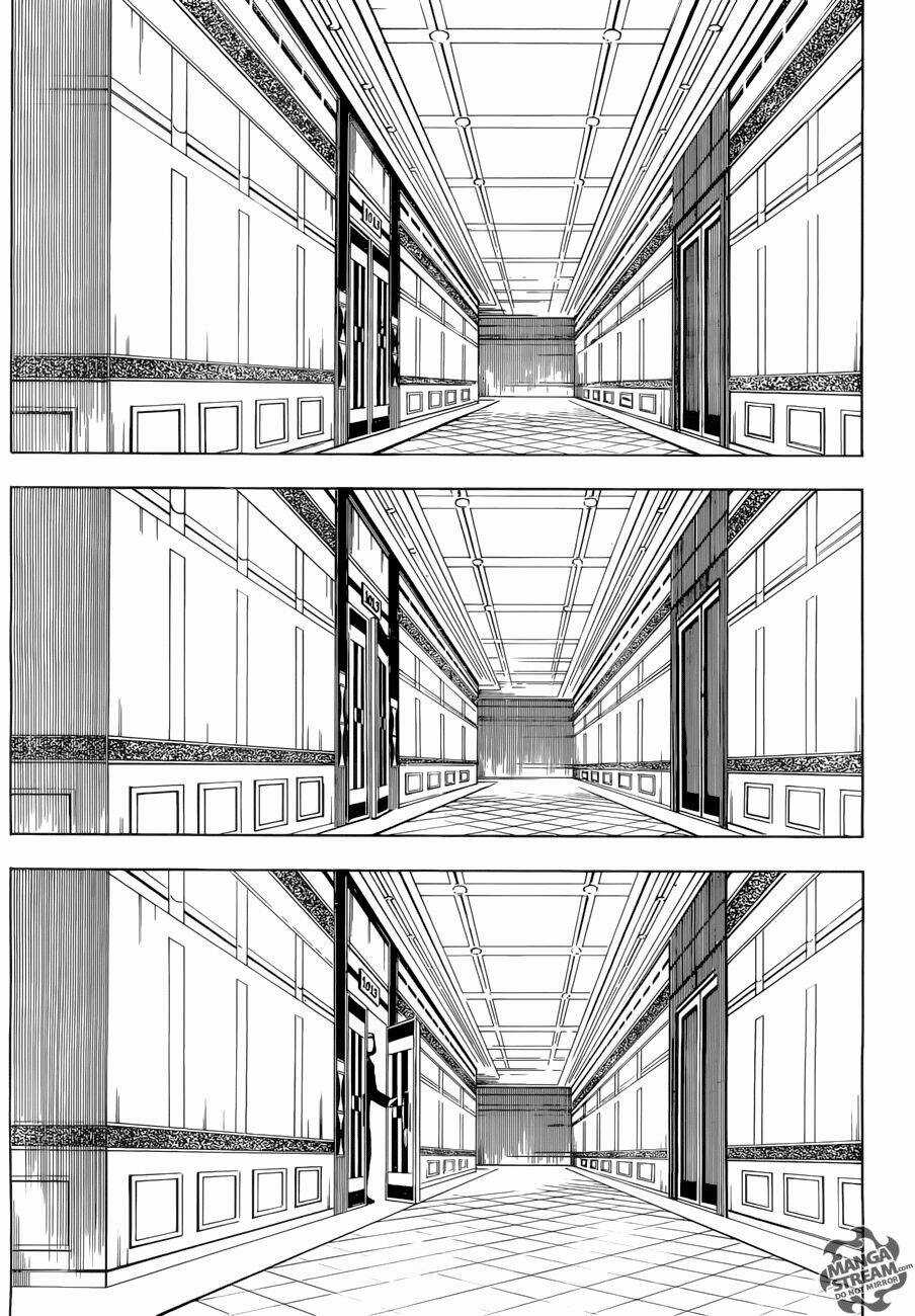 Thế Giới Thợ Săn Chapter 375 trang 15