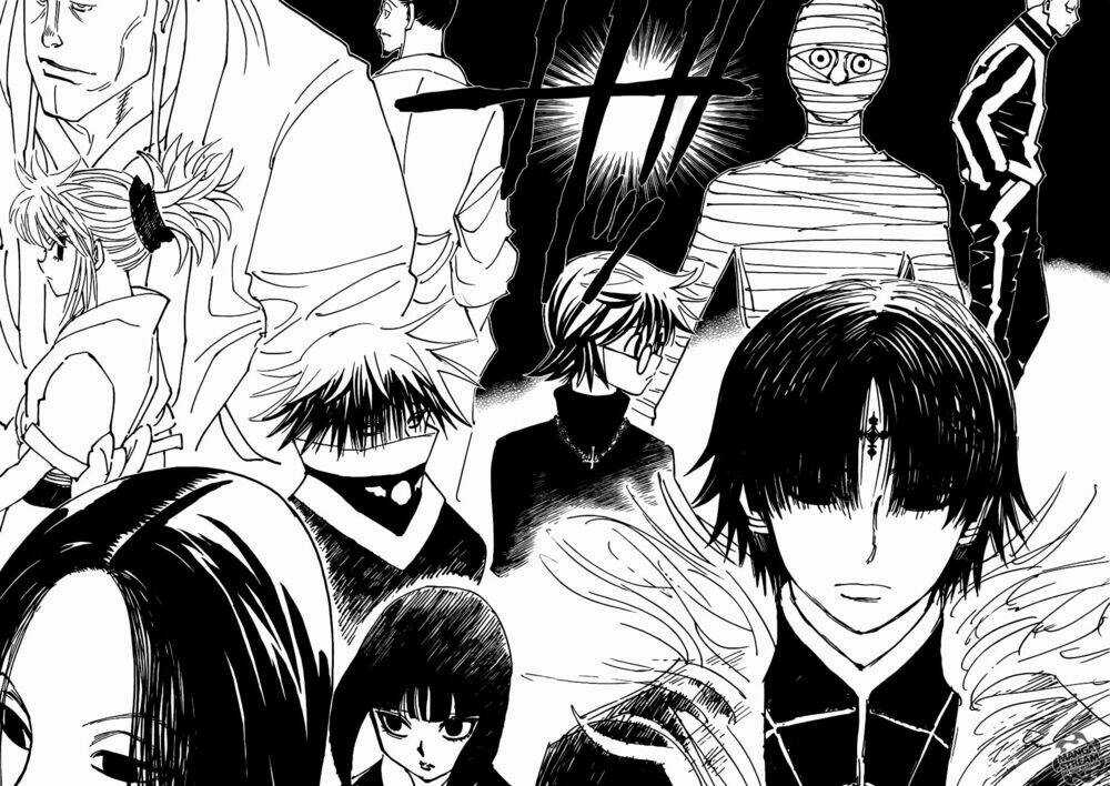 Thế Giới Thợ Săn Chapter 377 trang 15