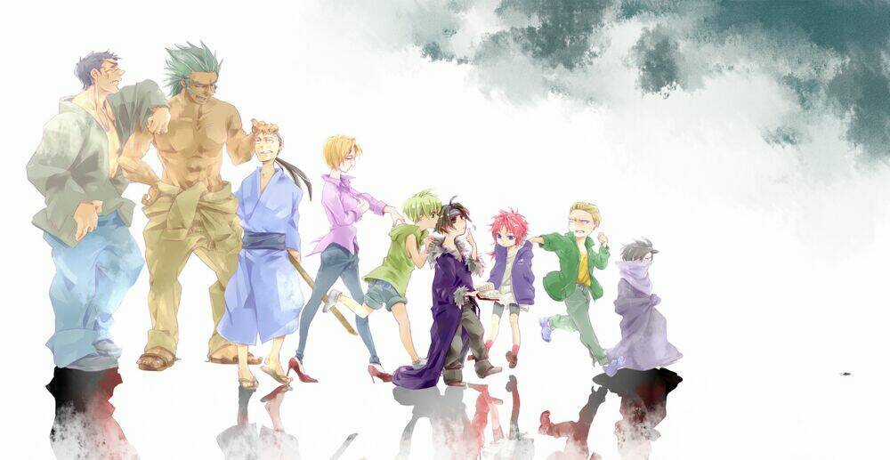 Thế Giới Thợ Săn Chapter 377 trang 19