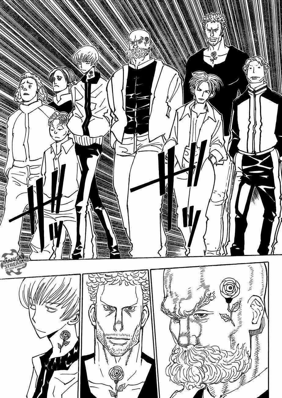Thế Giới Thợ Săn Chapter 377 trang 8