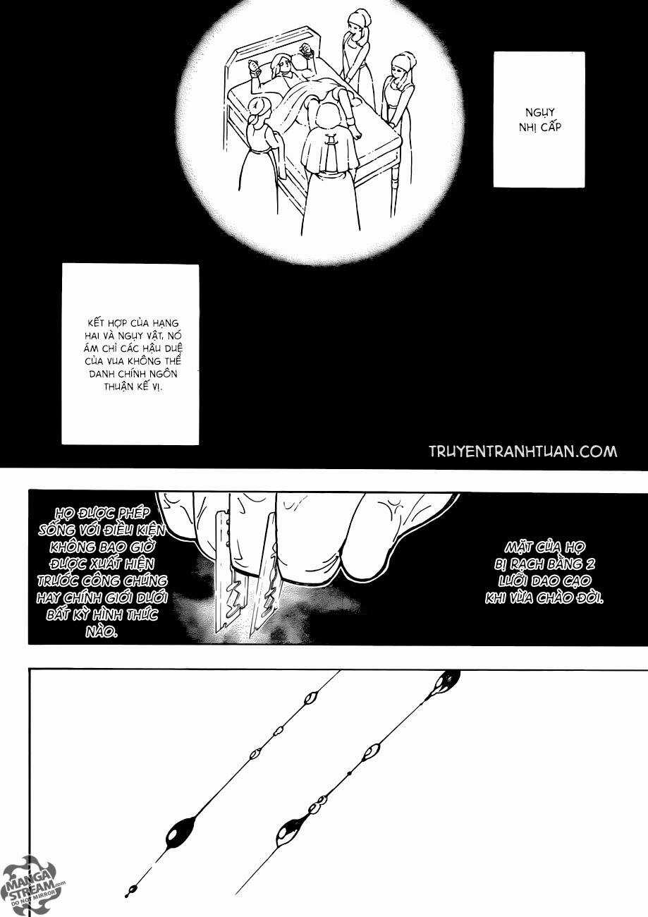Thế Giới Thợ Săn Chapter 378 trang 10