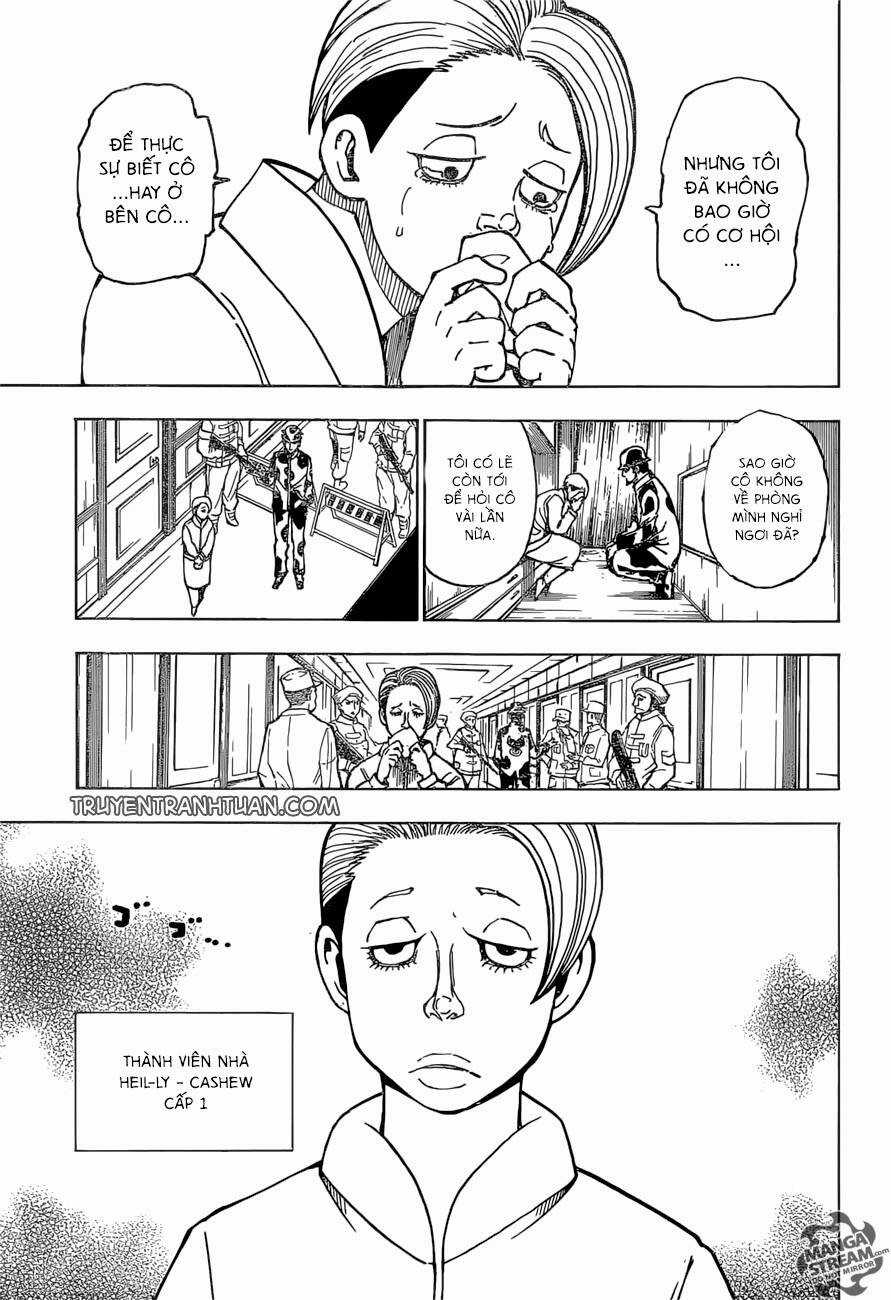 Thế Giới Thợ Săn Chapter 379 trang 5