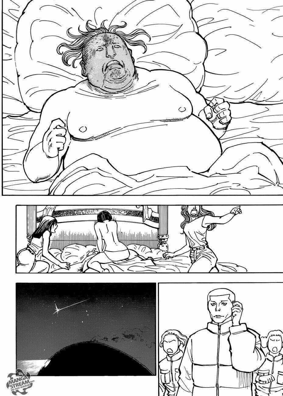 Thế Giới Thợ Săn Chapter 382 trang 17