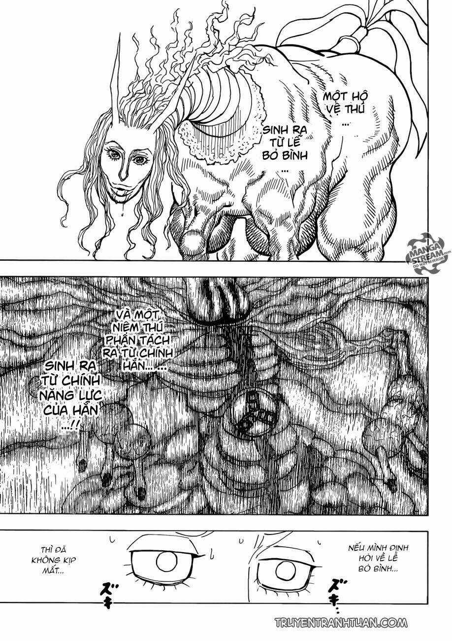 Thế Giới Thợ Săn Chapter 384 trang 11