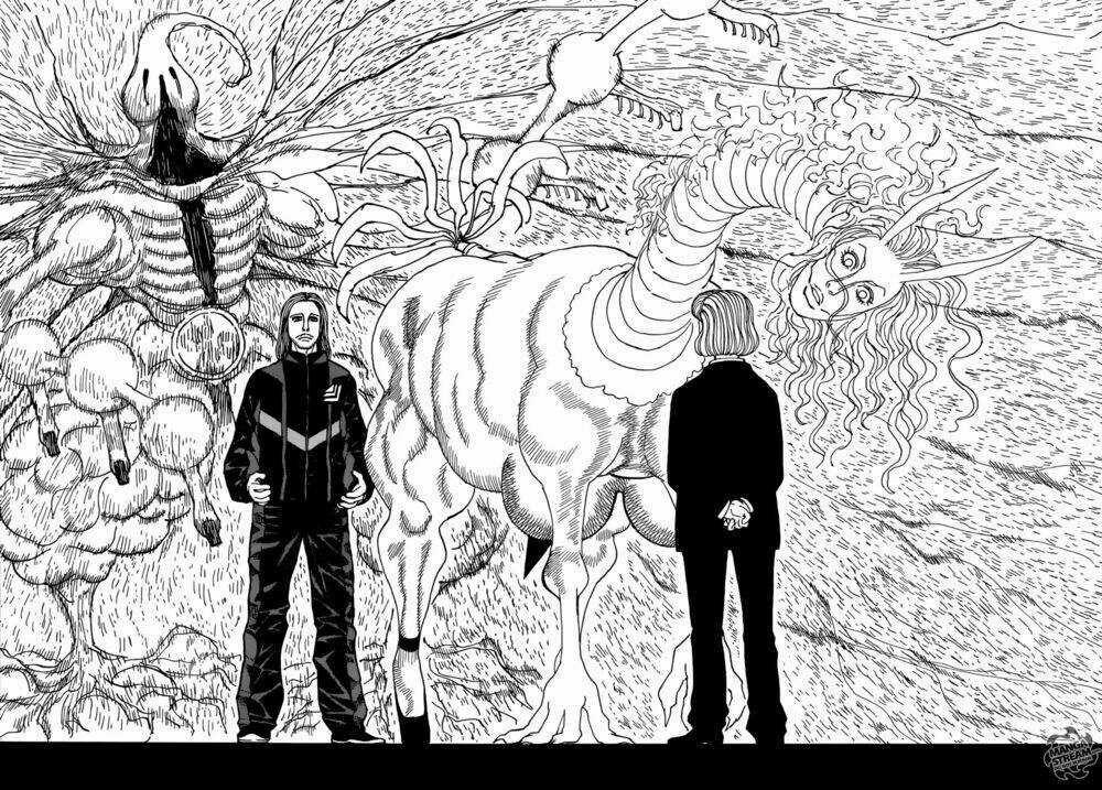 Thế Giới Thợ Săn Chapter 384 trang 12