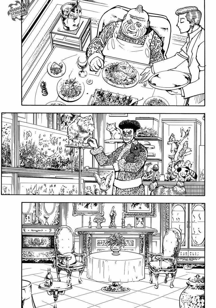 Thế Giới Thợ Săn Chapter 384 trang 7