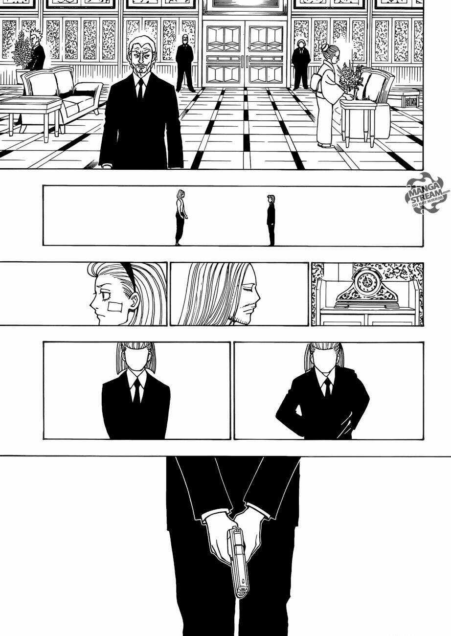 Thế Giới Thợ Săn Chapter 385 trang 7