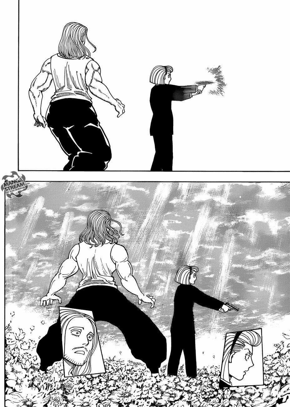 Thế Giới Thợ Săn Chapter 387 trang 14