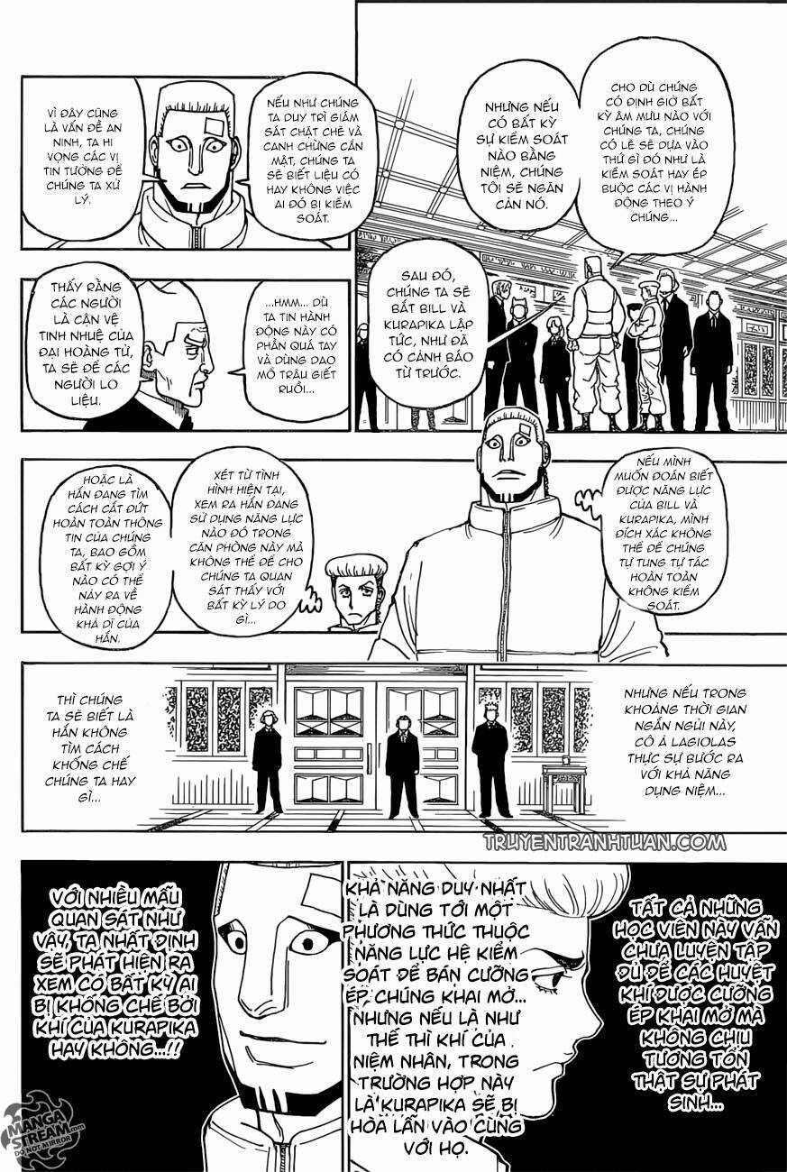 Thế Giới Thợ Săn Chapter 388 trang 2