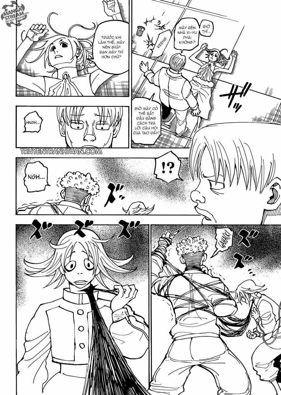 Thế Giới Thợ Săn Chapter 390 trang 13