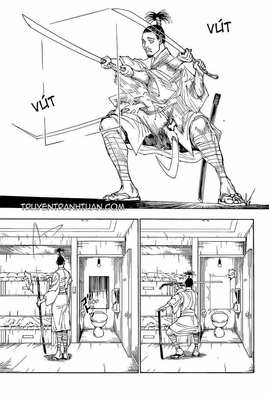 Thế Giới Thợ Săn Chapter 395 trang 4