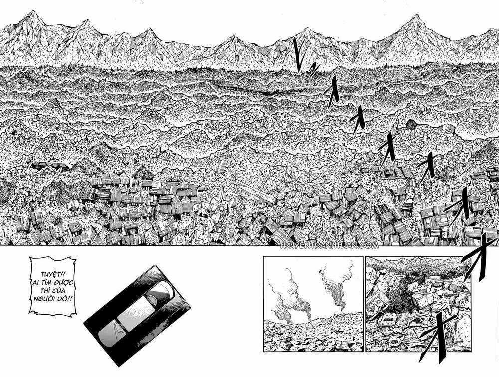 Thế Giới Thợ Săn Chapter 395 trang 7